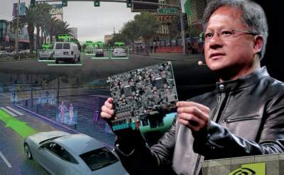 NVIDIA – dezvăluiri despre următoarea generaţie de procesoare pentru autoturismele complet autonome