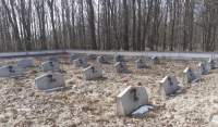 Anchetă declanșată de autoritățile ieșene după ce pe mormintele soldaților ruși din cimitirul de la Moțca a fost scrisă litera Z