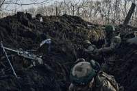 Forțele ucrainene au respins 60 de atacuri rusești și nu au părăsit Bahmut, susține Kievul