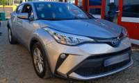 Toyota CHR, an de fabricație 2023, furată din Franța, descoperită la controlul de frontieră
