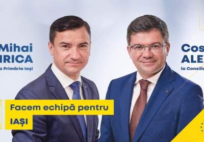 O premieră în România: Chirica și Alexe vor să candideze cu 6 dosare penale. Iașul este a doua Republică Mazăre