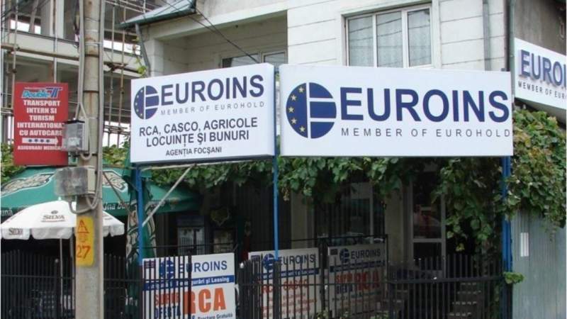 ASF a retras autorizația Euroins România și cere deschiderea procedurii de faliment