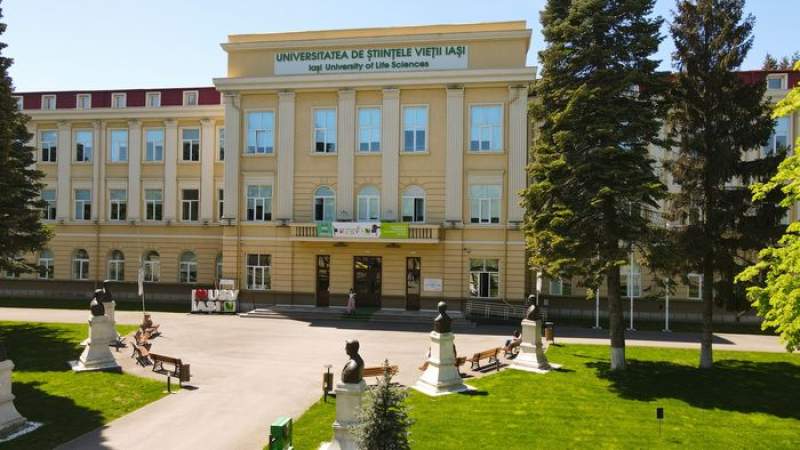 Admiterea la facultățile Universității de Științele Vieții Iași începe luni, 10 iulie