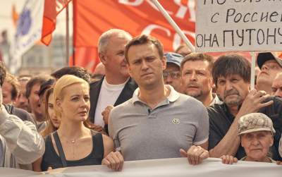 Soția lui Navalnîi, după moartea opozantului: „Dacă este adevărat, aș vrea ca Putin să știe că va fi pedepsit”