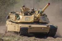 Primul tanc M1 Abrams pierdut de Ucraina, pentru care există confirmare vizuală. E posibil ca echipajul să fi scăpat cu viață
