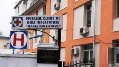 Pacient cu triplă infecție virală internat la Spitalul de Boli Infecțioase Iași. Prognostic rezervat