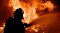 Un fost polițist și soacra sa au murit într-un incendiu devastator, la Ciurea