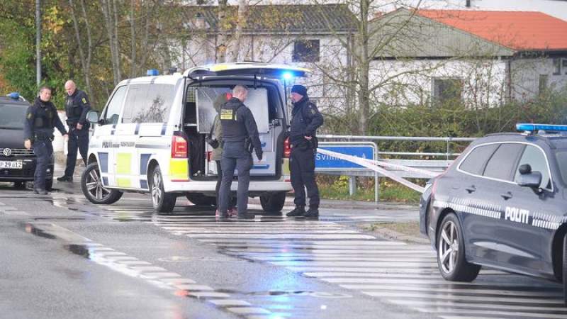 Un român a încercat să răpească două femei din Danemarca, cu o mașină înmatriculată în România. Ar fi avut și un complice