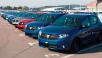 Dacia își retrage jumătate din mașinile vândute într-un an