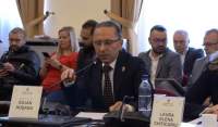 Demisii în CL Iași. Doi consilieri USR și-au anunțat plecarea din legislativul local (VIDEO)