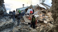 Un nou cutremur puternic a lovit Italia, în această dimineață
