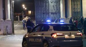 Focuri de armă la Vatican. Un șofer a forțat poarta și a condus haotic prin curtea interioară