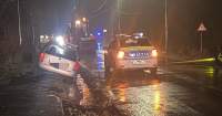 Polițistul local din Cisnădie, lovit de mașină în timp ce dirija traficul, a murit la spital. Bărbatul a suferit 3 stopuri cardiace