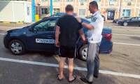 Moldovean condamnat pentru deținere de droguri, prins la controlul de frontieră