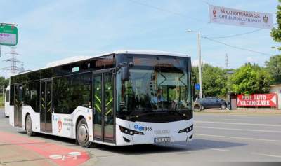 Succesul Transportului Metropolitan: Eduard Boz ia 40% din fondul de salarii, 50% din trasee deschise, 20 de autobuze chinuite