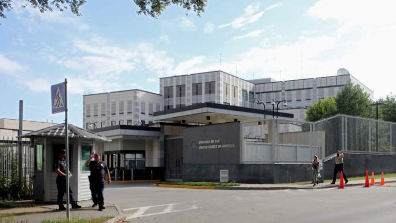 Americanii deschid în România o unitate specială de investigare a criminalității, cu sediul în Ambasada SUA din București
