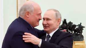 Belarus a început să primească arme nucleare tactice de la Rusia