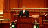 Klaus Iohannis depune astăzi, jurământul pentru al doilea mandat de președinte: cheltuielile vor fi suportate de Camera Deputaţilor