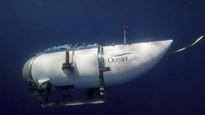 Cursă contra cronometru pentru găsirea submersibilului folosit la vizitarea epavei Titanicului