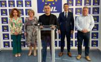 Un deputat, doi primari de comune și un consilier județean de la PSD Brăila au trecut la PNL