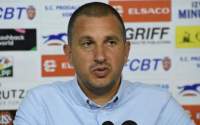 Liga a II-a: Costel Enache a fost numit antrenor principal al echipei Poli Iași