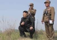 Kim Jong-un a ordonat armatei nord-coreene să „accelereze pregătirile de război&quot;, din cauza „situaţiei militare grave&quot;