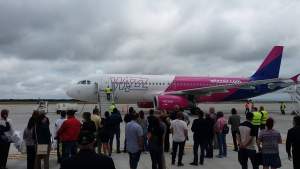 Wizz Air și-a închis baza aeriană de la Suceava și mai are zboruri doar către cinci destinații externe