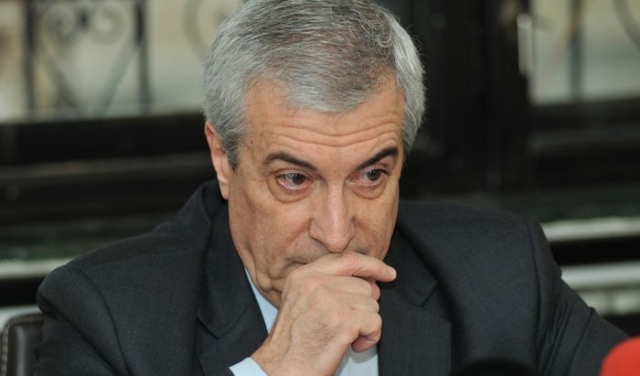 Gică Contra. Călin Popescu Tăriceanu: „Parlamentul să nu mai voteze cererile DNA în această legislatură”